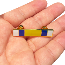 Load image into Gallery viewer, Marksman Citation Commendation Bar Pin Police CBP Field Operations Field Ops OFO CBPO EL8-019 - www.ChallengeCoinCreations.com