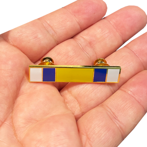 Marksman Citation Commendation Bar Pin Police CBP Field Operations Field Ops OFO CBPO EL8-019 - www.ChallengeCoinCreations.com