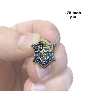Massachusetts State Police Pin CC-017 - www.ChallengeCoinCreations.com