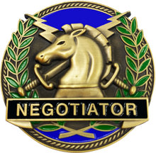 Load image into Gallery viewer, Police Negotiator Challenge Coin LAPD NYPD CPD Minneapolis CHP BSO CL3-05 - www.ChallengeCoinCreations.com
