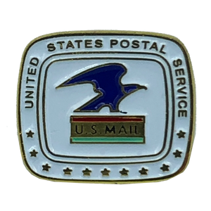 USPS Postal Service Letter Carrier Inspector pins JJ-016 P-162B