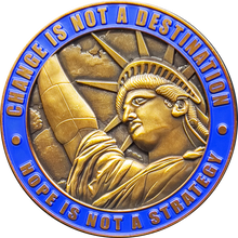 Load image into Gallery viewer, Rudy Giuliani America&#39;s Mayor Challenge Coin NYPD NYC Mayor 9/11 GL7-01