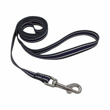 Load image into Gallery viewer, Thin Blue Line Pet Leashes Dog Cat LEO Law Enforcement CBP FBI HSI Police Air Marshall - www.ChallengeCoinCreations.com