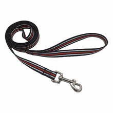 Load image into Gallery viewer, Thin Red Line Pet Leashes Dog Cat Firefighter Fireman Rescue EMT Paramedic Ski Patrol - www.ChallengeCoinCreations.com