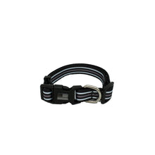 Load image into Gallery viewer, Thin Grey Gray Line Dog Collar CO Corrections Correctional Officer Jailer - www.ChallengeCoinCreations.com