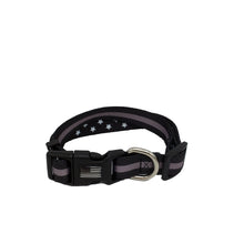 Load image into Gallery viewer, Classic Thin Grey Gray Line Dog Collar CO Corrections Correctional Officer Jailer - www.ChallengeCoinCreations.com