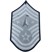 Load image into Gallery viewer, United States Space Force Patch U.S. Department of the Air Force Senior Enlisted Advisor Chief Master Sergeant Rank CL4-05 PAT-265