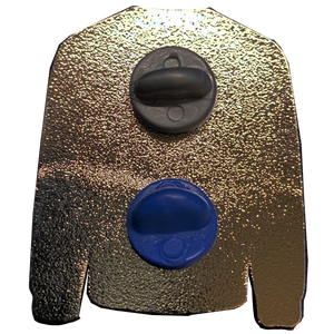 SpaceX Nasa inspired uniform Shirt Launch Pin Crew Dragon spacecraft Resilience Falcon 9 C207 Kennedy Space Center G-017 - www.ChallengeCoinCreations.com