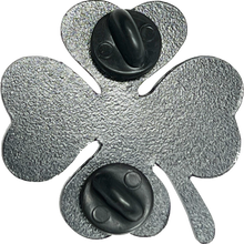 Load image into Gallery viewer, SpaceX Shamrock Mission Pin Space X Falcon 9 Falcon Heavy GL2-016 P-128