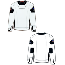 Load image into Gallery viewer, SpaceX Nasa inspired uniform Shirt Challenge Coin Crew Dragon spacecraft Resilience Falcon 9 C207 Kennedy Space Center G-015 - www.ChallengeCoinCreations.com