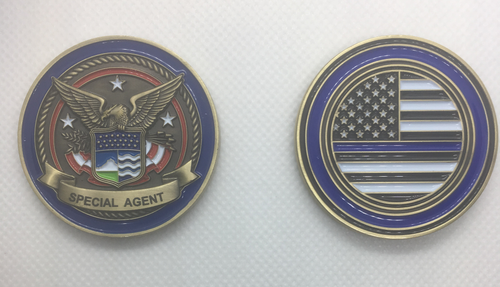 Special Agent SAC 1.75