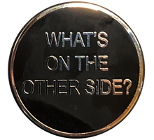 Load image into Gallery viewer, That&#39;s What She Said challenge coin TWSS Police Military JJ-009 - www.ChallengeCoinCreations.com