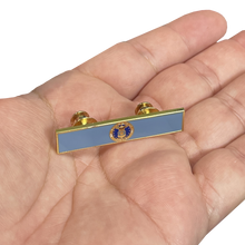 Load image into Gallery viewer, US Air Force Military Service Citation Commendation Bar Pin Police CBP Field Operations Field Ops ofo cbfo Marine Corps EL3-021 - www.ChallengeCoinCreations.com
