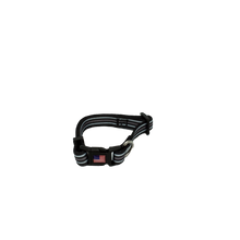 Load image into Gallery viewer, Thin Grey Gray Line Dog Collar CO Corrections Correctional Officer Jailer - www.ChallengeCoinCreations.com