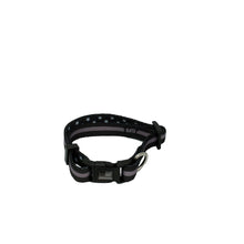 Load image into Gallery viewer, Classic Thin Grey Gray Line Dog Collar CO Corrections Correctional Officer Jailer - www.ChallengeCoinCreations.com