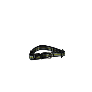 Classic Thin Gold Line Dog Collar Dispatcher Emergency Services 911 Operator - www.ChallengeCoinCreations.com