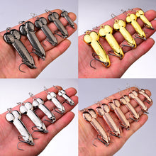 Load image into Gallery viewer, Funny Gag Fishing Gift Penis Lure Fisherman FREE SHIPPING in the USA - www.ChallengeCoinCreations.com