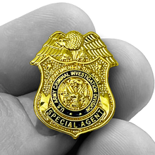 Load image into Gallery viewer, Army Criminal Investigation Division CID Investigator Special Agent Lapel Pin PBX-002-B P-162A