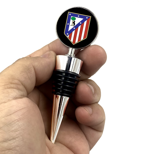 La Liga Atletico Madrid  Winestopper Football Soccer Futball Champions League ATM - www.ChallengeCoinCreations.com