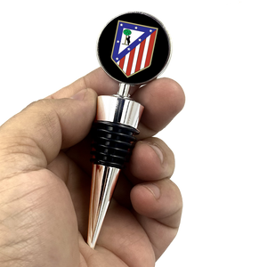 La Liga Atletico Madrid  Winestopper Football Soccer Futball Champions League ATM - www.ChallengeCoinCreations.com