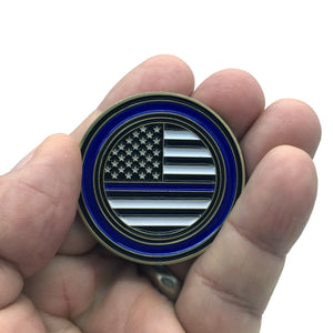 Connor's Challenge Coin