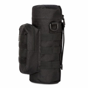 Tactical Water Bottle Holder Pouch FREE USA SHIPPING SHIPS FREE FROM USA Patch Hook and Loop