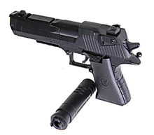 Load image into Gallery viewer, Building Block Pistol Toy 12 and up Adult Supervision Fires Plastic Ball FREE USA SHIPPING SHIPS FREE FROM USA