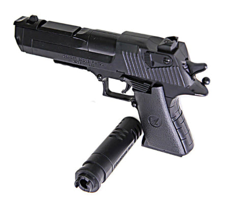 Building Block Pistol Toy 12 and up Adult Supervision Fires Plastic Ball FREE USA SHIPPING SHIPS FREE FROM USA