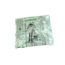 Load image into Gallery viewer, 2018 Google Android MWC Limited Edition Enamel Lapel Pins Free USA Shipping A
