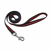 Load image into Gallery viewer, Thin Red Line Pet Leashes Dog Cat Firefighter Fireman Rescue EMT Paramedic Ski Patrol - www.ChallengeCoinCreations.com