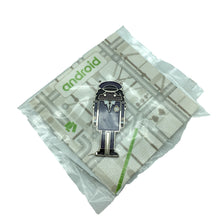 Load image into Gallery viewer, 2018 Google Android MWC Limited Edition Enamel Lapel Pins Free USA Shipping B