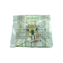 Load image into Gallery viewer, 2018 Google Android MWC Limited Edition Enamel Lapel Pins Free USA Shipping A