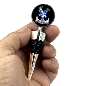 Premier League Crystal Palace Winestopper Football Soccer Futball CPFC - www.ChallengeCoinCreations.com