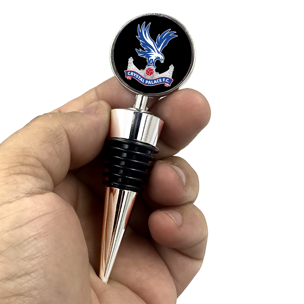 Premier League Crystal Palace Winestopper Football Soccer Futball CPFC - www.ChallengeCoinCreations.com