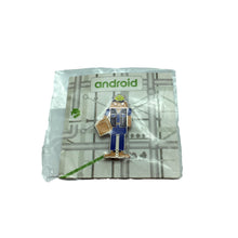Load image into Gallery viewer, 2018 Google Android MWC Limited Edition Enamel Lapel Pins Free USA Shipping B