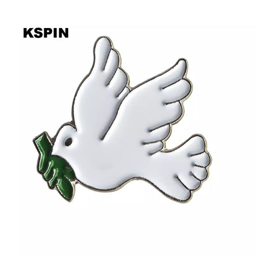 Chaplains Dove Lapel Pin FREE USA SHIPPING SHIPS FREE FROM THE USA P-011A