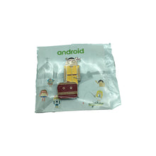 Load image into Gallery viewer, 2018 Google Android MWC Limited Edition Enamel Lapel Pins Free USA Shipping B