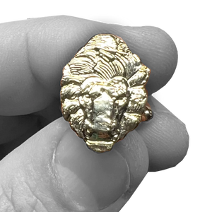 Law Enforcement Officers Memorial National Police Memorial Lion Cufflinks PBA FOP FLEOA PBX-004-A