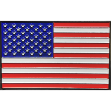 Load image into Gallery viewer, Florida Governor Ron DeSantis inspired Don&#39;t Tread on Florida 2nd Amendment Flag Challenge Coin GL1-003 - www.ChallengeCoinCreations.com