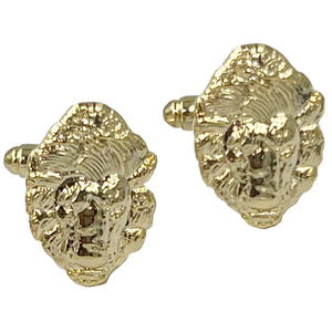 Law Enforcement Officers Memorial National Police Memorial Lion Cufflinks PBA FOP FLEOA PBX-004-A