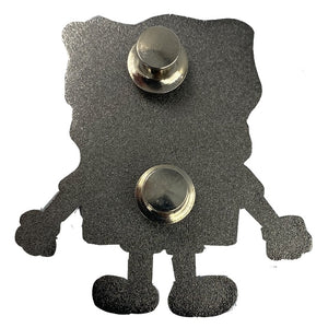 Spongebob Squarepants inspired Pandemic Pin CL3-09 - www.ChallengeCoinCreations.com