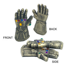 Load image into Gallery viewer, Thanos Glove Superhero Challenge Coin Infinity Gauntlet medallion H-008 - www.ChallengeCoinCreations.com