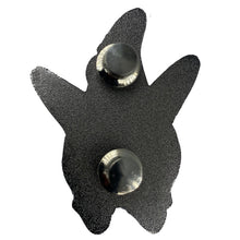 Load image into Gallery viewer, SpongeBob inspired Patrick Mask Pin with dual pin posts deluxe locking clasps pandemic nurse emt CL3-10 - www.ChallengeCoinCreations.com
