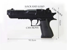Load image into Gallery viewer, Building Block Pistol Toy 12 and up Adult Supervision Fires Plastic Ball FREE USA SHIPPING SHIPS FREE FROM USA