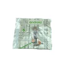 Load image into Gallery viewer, 2018 Google Android MWC Limited Edition Enamel Lapel Pins Free USA Shipping A