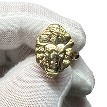 Load image into Gallery viewer, Law Enforcement Officers Memorial National Police Memorial Lion Cufflinks PBA FOP FLEOA PBX-004-A