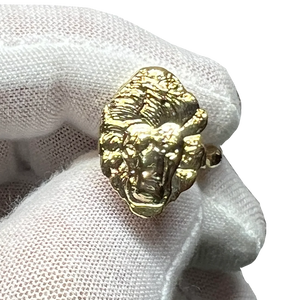 Law Enforcement Officers Memorial National Police Memorial Lion Cufflinks PBA FOP FLEOA PBX-004-A