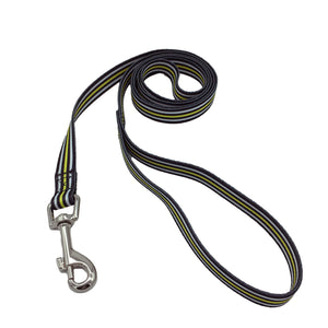 Thin Gold Line Pet Leashes Dog Cat Pig 911 Dispatcher Emergency Services - www.ChallengeCoinCreations.com