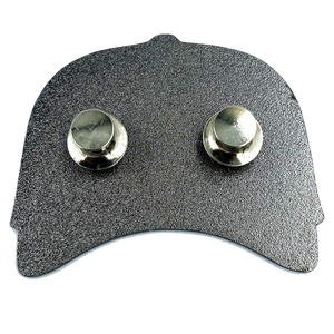 Thin Blue Line Hat Pin LEO Law Enforcement, Police Officer, State Trooper, K-9 P-085 - www.ChallengeCoinCreations.com