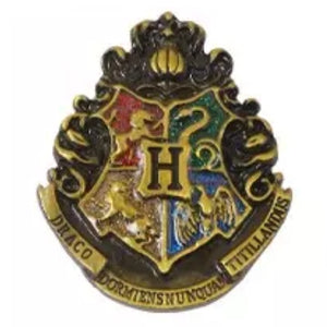 Houses Harry Hogwart Potter Pins badge Enamel Pin Free USA Shipping Ships from USA P-193/197